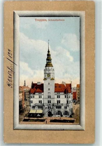 Opava Schmetterhaus