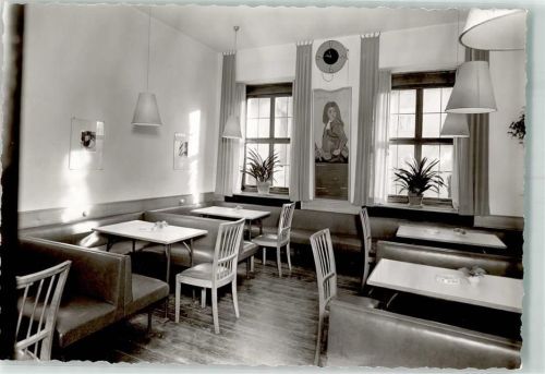 Höchstädt Gasthaus Krone Ort handschriftlich