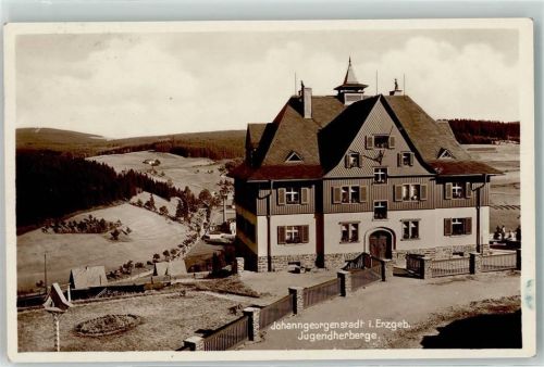 Johanngeorgenstadt Jugendherberge