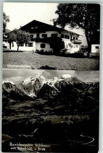 Berchtesgaden Höbbrandleben