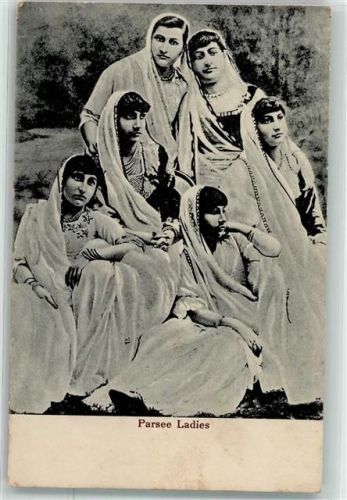 Parsee Ladies