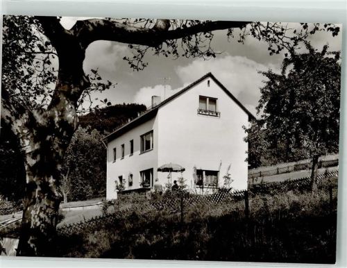 Bad Herrenalb Pension Haus Liselotte