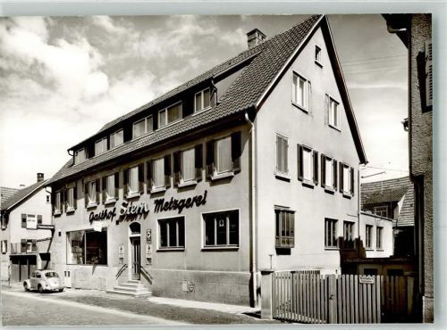 Frickenhausen Gasthaus Stern