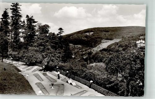Lindenfels Minigolf