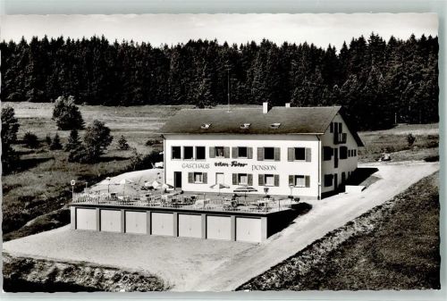 Schonach Gasthaus Pension zum Peter