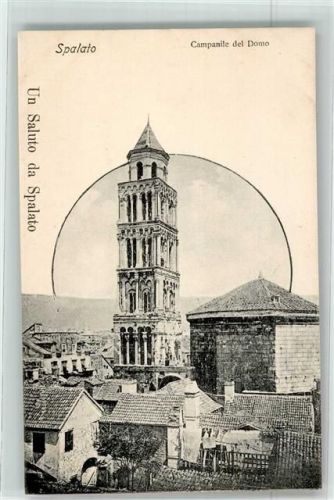 Split Campanile del Domo