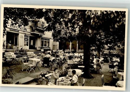 Bad Herrenalb Cafe Brosius-Bechtle