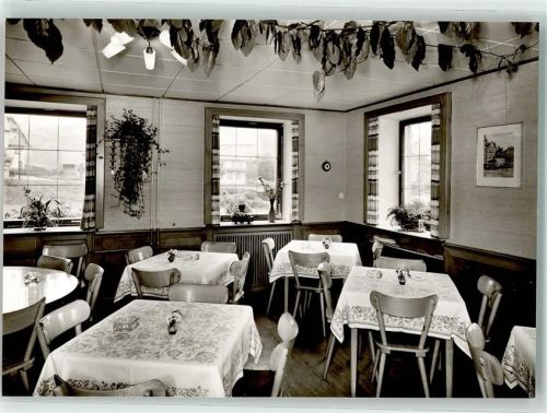Furtwangen Gasthaus Pension zum Löwen