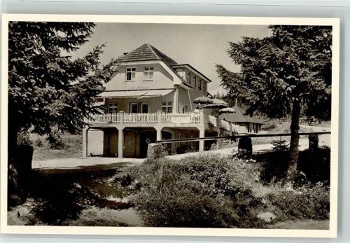 Altglashütten Gasthaus Pension Windgefällweiher