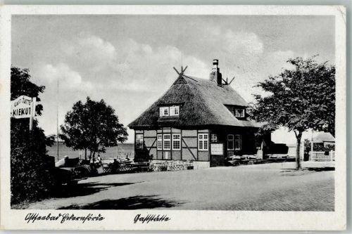 Eckernförde Gasthaus Kiekut