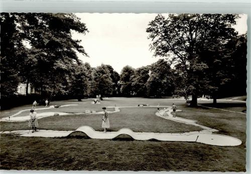 Bad Kreuznach Minigolf