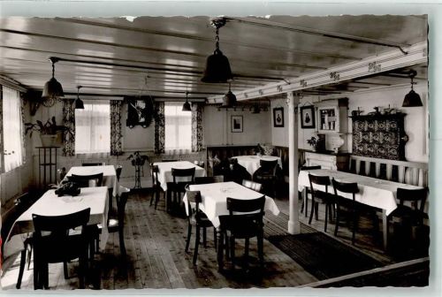 Neukirch Gasthaus zum Hirschen Foto AK