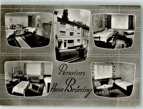 Bad Schwalbach Pension Haus Brüning