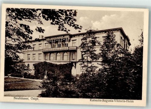 Neuhäuser Kaiserin Augusta viktoria Heim