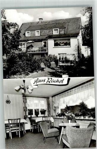 Willingen Pension Haus Rachel