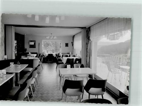 Dotzlar Gasthaus Haus Ederblick Ort handschriftlich
