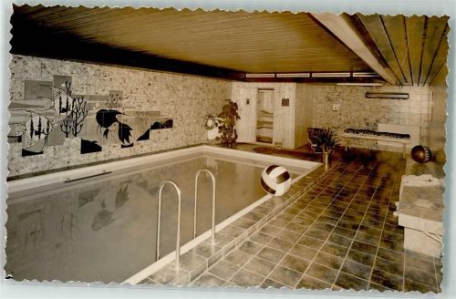 Burgebrach Schwimmbad Hotel goldener Hirsch Ort handschriftlich