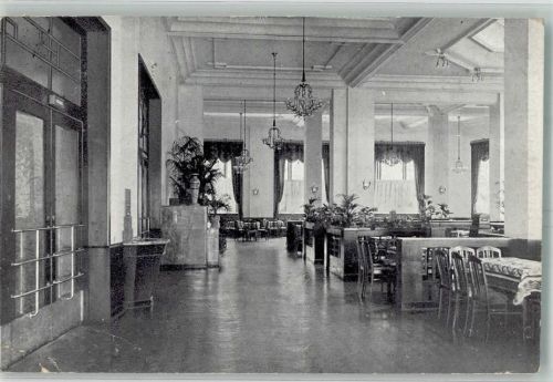 Nürnberg Cafe Palmenhof