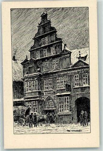 Hameln Gasthaus Rattenkrug