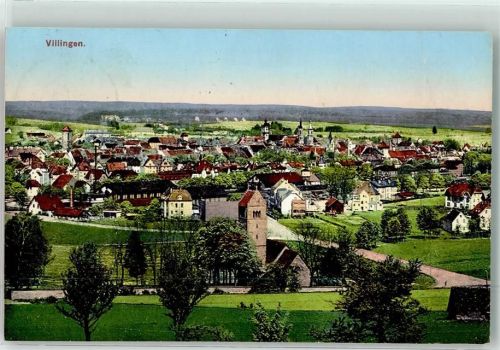 Villingen 1929