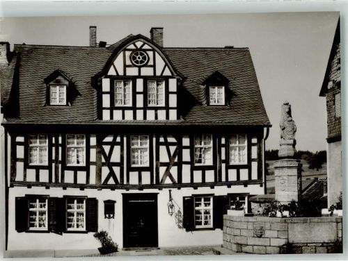 Holzappel Hotel Herrenhaus zum Bären