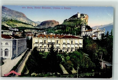Arco Hotel Strasser