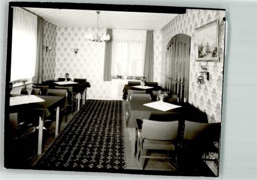 Scherfede Gasthaus Ort handschriftlich