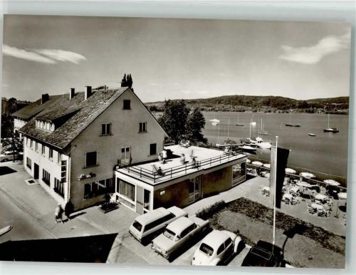 Bodman Cafe Gasthaus Hasler