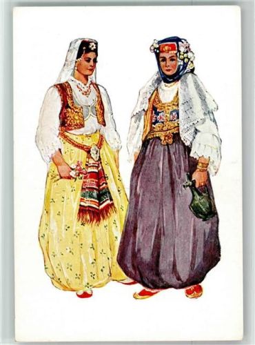 Sarajevo Tracht sign. Vladimir Kirin