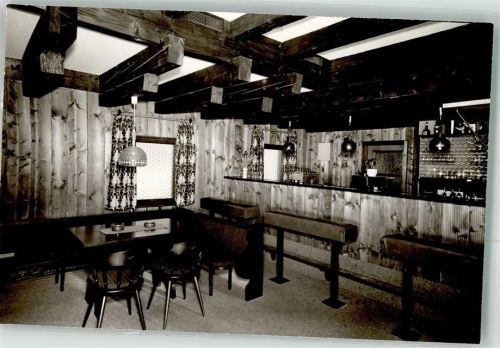 Missen-Wilhams Gasthaus Sennstube Ort handschriftlich