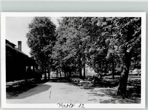 Krotoschin Krotoszyn FOTO KEINE AK Gasthaus Ort handschriftlich