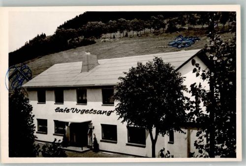 Schwalefeld Cafe Vogelsang