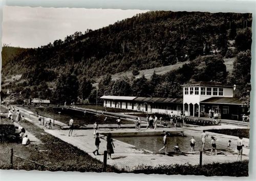 Calmbach Schwimmbad
