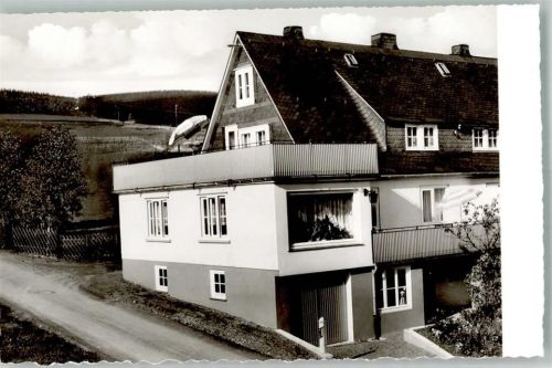 Schwalefeld Pension Haus Dorothee