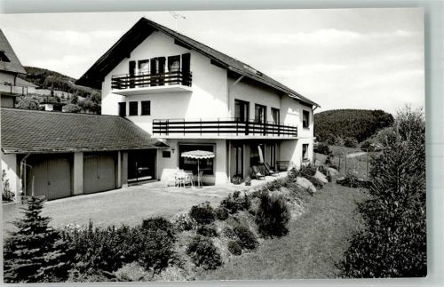 Willingen Pension Haus Gerstengarbe