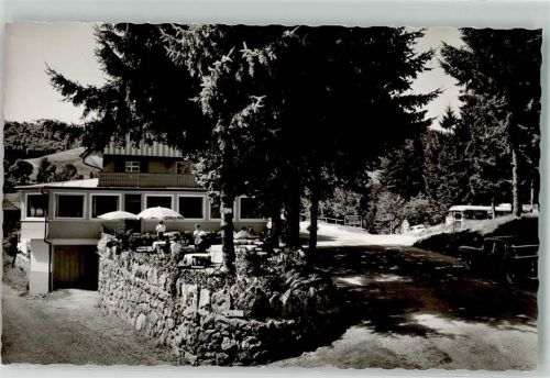 Schönau Gasthaus Pension Haldenhof