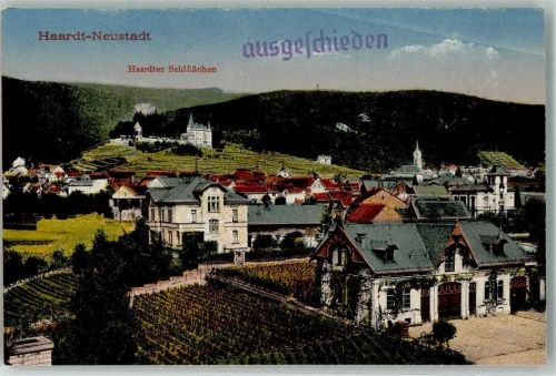 Neustadt Haardter Schloss