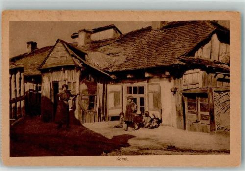 Kowel Bauernhaus