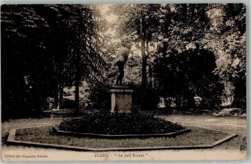 Flers Der wandernde Jude