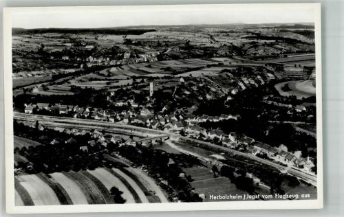 Herbolzheim Fliegeraufnahme