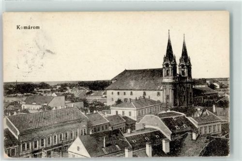 Komarno 1917