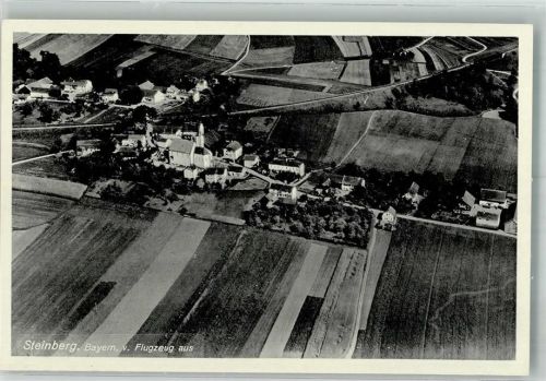 Steinberg Fliegeraufnahme