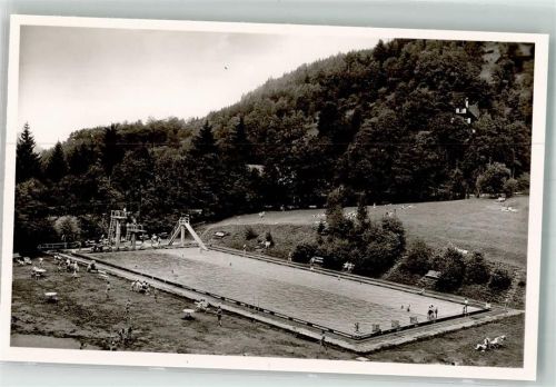 Triberg Schwimmbad