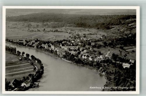 Kadelburg Fliegeraufnahme