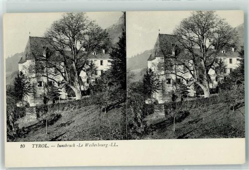 Innsbruck Wesberbourg
