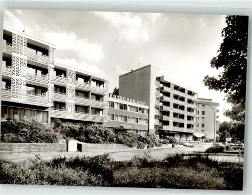 Bad Herrenalb Hotel Deutscher Hof