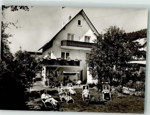 Bad Herrenalb Pension Brunner
