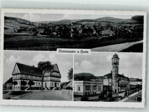 Kreiensen Rathaus