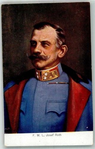 F.M.L. Josef Roth