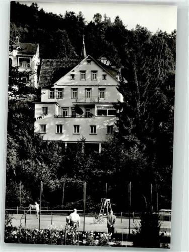 Bad Herrenalb Pension Haus Ulenhorst